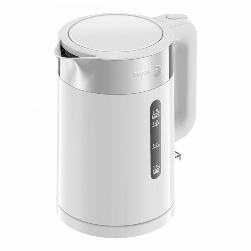 Kettle Fagor Therma fge2330 White 2200 W 1,7 L image 2