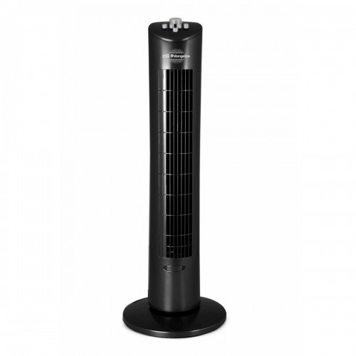 Tower Fan Orbegozo TW0800 60 W Black image 2