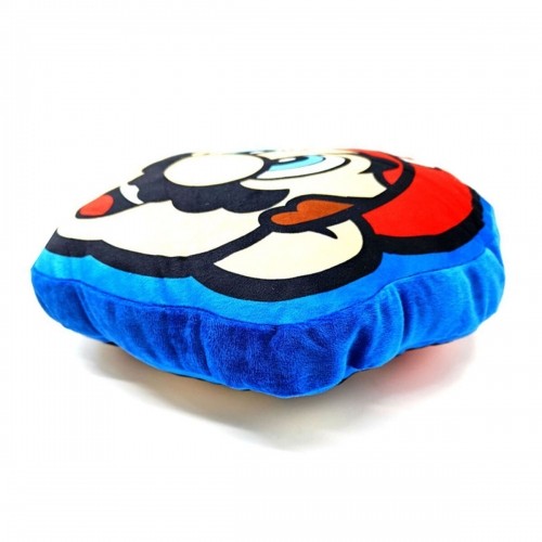 3D cushion Super Mario Circular image 2