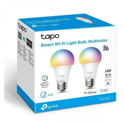Смарт-Лампочка TP-Link TAPOL530E 8,7 W E27 LED 806 lm Wi-Fi image 2