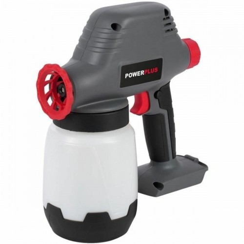 Electric Paint Sprayer Gun Powerplus POWEB5510 image 2