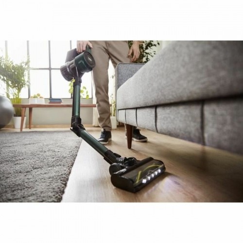 Cordless Vacuum Cleaner BEKO Black Green image 2