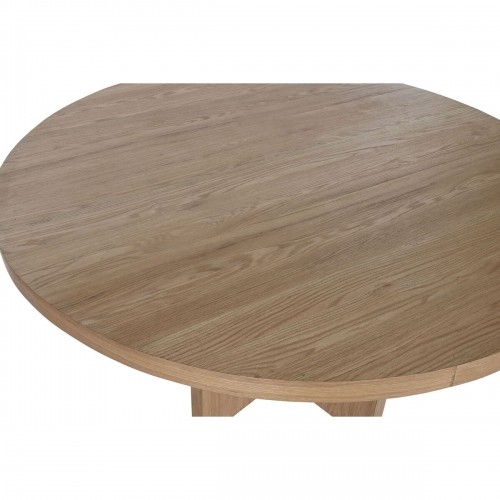 Pusdienu galds Home ESPRIT Dabisks древесина дуба 152 x 152 x 78 cm image 2