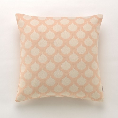 Cushion cover Alexandra House Living Astún Pink 50 x 50 cm 50 x 1 x 50 cm image 2