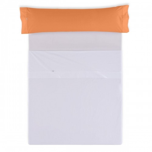Pillowcase Alexandra House Living Orange 45 x 125 cm image 2