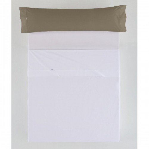 Pillowcase Alexandra House Living Light brown 45 x 125 cm image 2