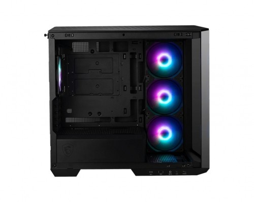 MSI MAG PANO M100R PZ Micro Tower Black image 2