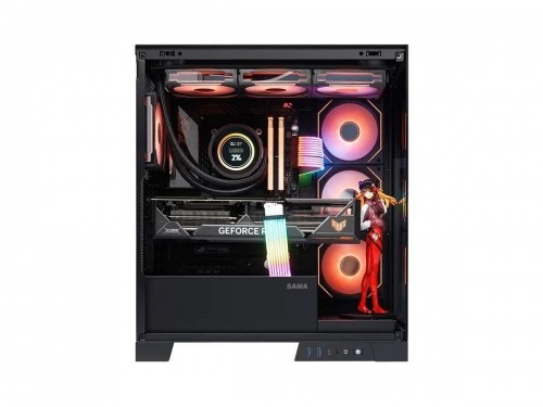 Mdata Gaming Core i9-14900F 32GB 512GB SSD 1TB HDD RTX 4070 12GB NoOS image 2