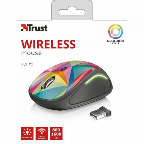 Wireless Mouse Trust 22337 image 2
