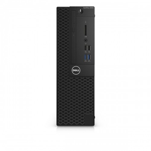 Desktop PC Dell OptiPlex 3050 Intel Core i5-7500 8 GB RAM 1 TB SSD (Refurbished A+) image 2