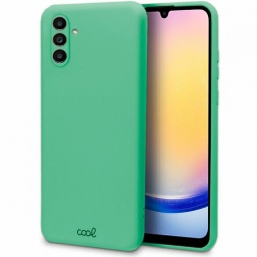 Pārvietojams Pārsegs Cool Galaxy A25 5G Zaļš Samsung image 2