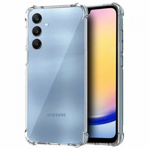 Pārvietojams Pārsegs Cool Galaxy A25 5G Caurspīdīgs Samsung image 2