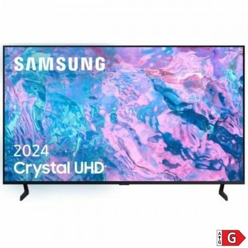 Смарт-ТВ Samsung TU65CU7095UXXC 4K Ultra HD 65" image 2