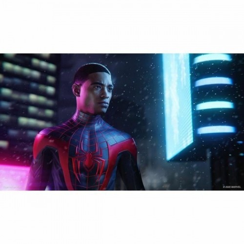 PlayStation 5 Video Game Sony Marvel's Spider-Man: Miles Morales (FR) image 2
