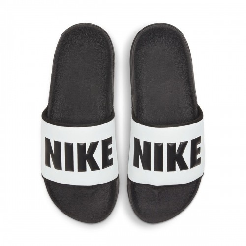 Шлепанцы для женщин Nike OFFCOURT BQ4632 011 Белый image 2