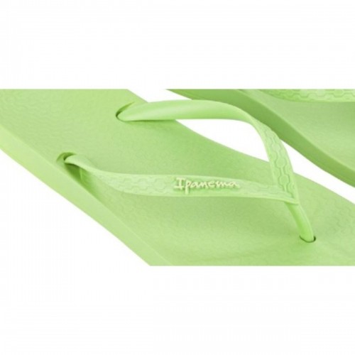 Women's Flip Flops Ipanema ANAT COLORS FEM 82591 AQ594 Green image 2
