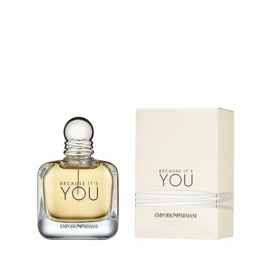 Women's Perfume Armani You She EDP EDP image 2