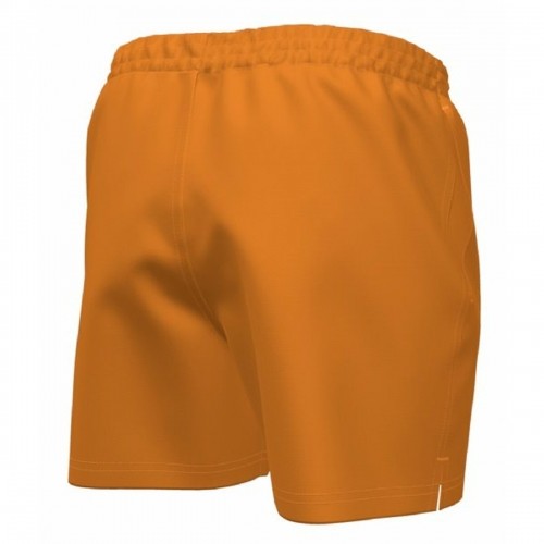 Плавки мужские Nike VOLLEY SHORT 5” NESSA560 811 Оранжевый image 2