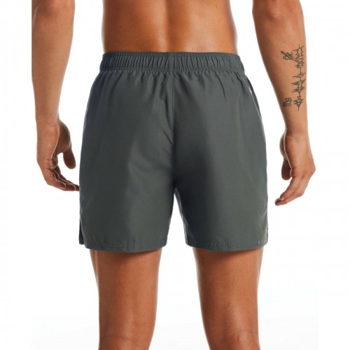 Men’s Bathing Costume Nike NESSA566 018 Grey image 2