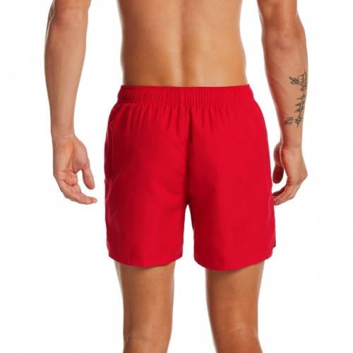 Men’s Bathing Costume NESSA560 Nike 614 Red image 2