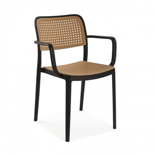 Chair Versa Venus Black 58 x 81,5 x 55 cm (4 Units) image 2