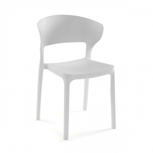 Chair Versa White 39,5 x 79 x 41,5 cm (4 Units) image 2