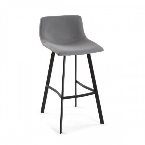 Stool Versa Baldwin Grey 49 x 88 x 42 cm (2 Units) image 2