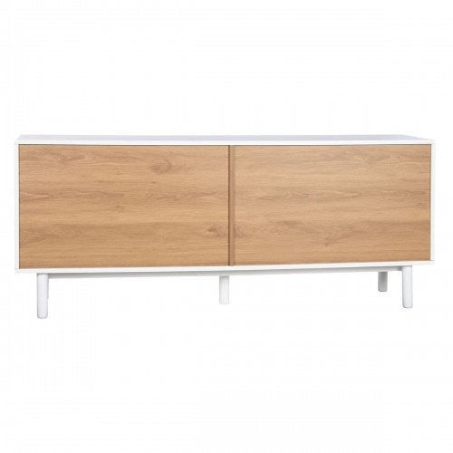 Sideboard Home ESPRIT White Natural 180 x 40 x 75 cm image 2
