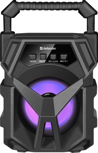 Defender G98 Mono portable speaker Black 5 W image 2