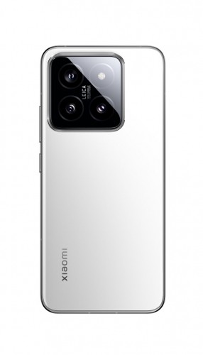 Smartfon Xiaomi 14 5G 12/512GB White image 2