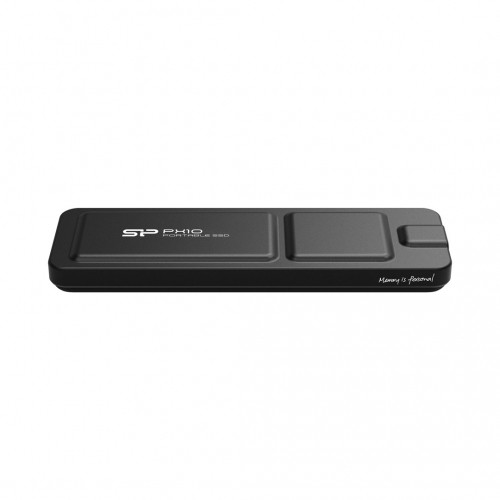 SSD Silicon Power PX10 2TB USB 3.2 (SP020TBPSDPX10CK) image 2