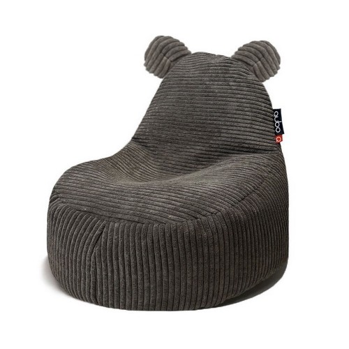 Qubo™ Teddy Slate POP FIT sēžammaiss (pufs) image 2