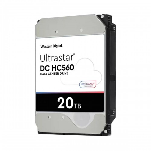 Cietais Disks Western Digital 0F38652                         3,5" 20 TB image 2