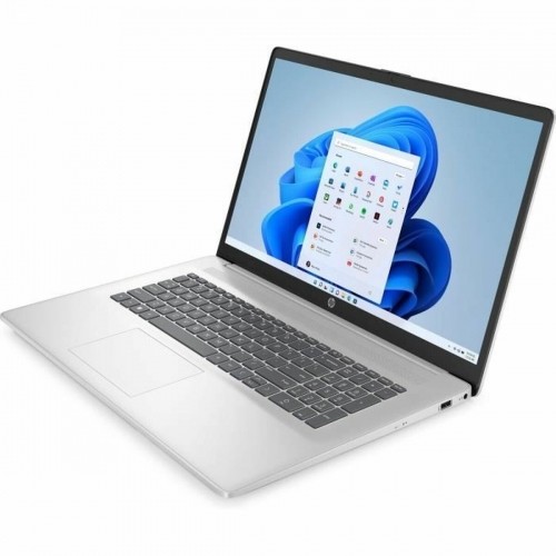 Portatīvais dators HP 17-CP0019NF 17,3" 4 GB RAM 128 GB SSD Azerty Francūzis image 2