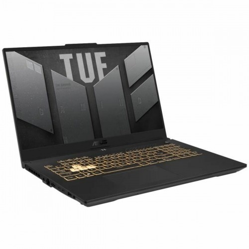 Ноутбук Asus TUF707VI-HX043W 17,3" 16 GB RAM 512 Гб SSD Nvidia Geforce RTX 4070 Azerty французский image 2