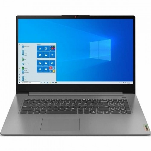 Ноутбук Lenovo 82KV00H1FR 17,3" Ryzen 7 5700U 8 GB RAM 512 Гб SSD Azerty французский image 2