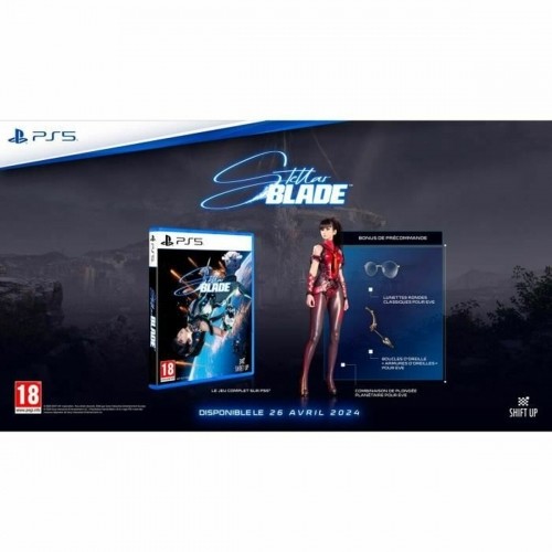 Видеоигры PlayStation 5 Sony Stellar Blade (FR) image 2