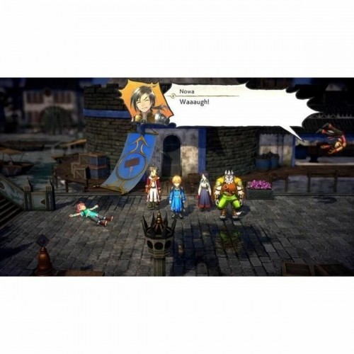 Videospēle PlayStation 5 505 Games Eyuden Chronicle: Hundred Heroes (FR) image 2