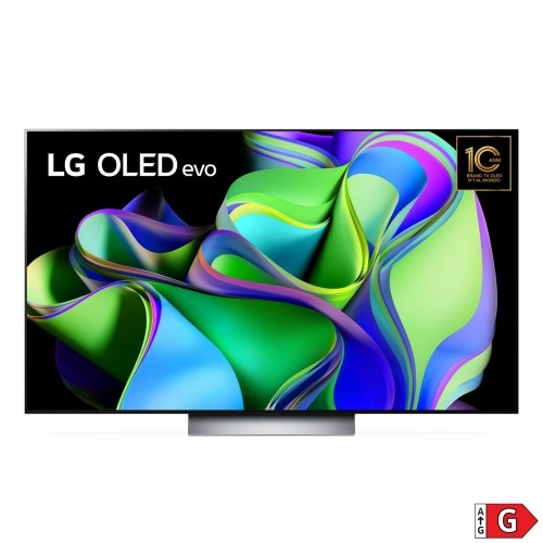 Viedais TV LG 55C34LA 4K Ultra HD 55" OLED AMD FreeSync image 2