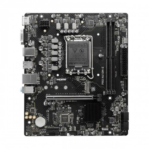 Motherboard MSI 911-7D48-019 image 2