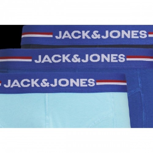 Men's Boxer Shorts Jack & Jones  SOLID TRINKS 12255826  Blue image 2