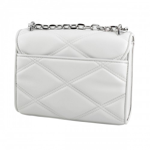 Women's Handbag Michael Kors Serena White 22 x 16 x 9 cm image 2