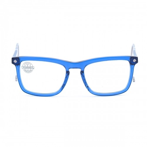 Men' Spectacle frame Vuarnet VL15120004 Blue Ø 52 mm image 2