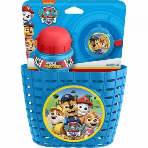 Piederumu komplekts The Paw Patrol Bērnu velosipēds Zils Sarkans 3 Daudzums image 2