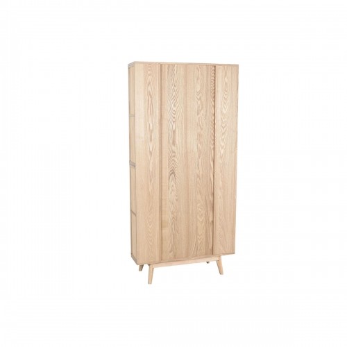 Shelves Home ESPRIT Natural Rattan Fir 88 x 36 x 180 cm image 2