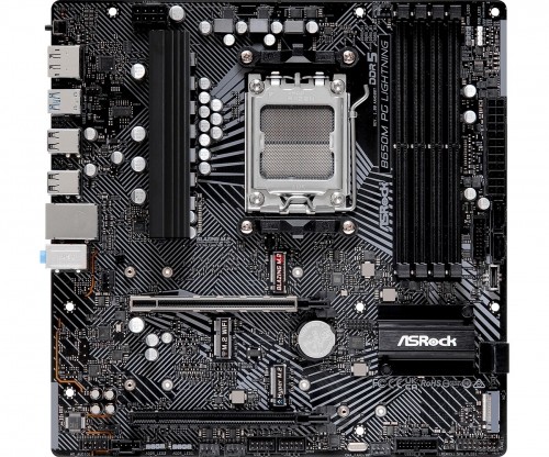 Płyta główna Asrock B650M PG LIGHTNING image 2