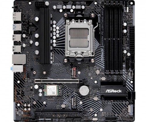 Płyta główna Asrock B650M PG LIGHTNING WIFI image 2