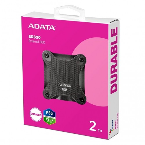 ADATA DYSK SSD  SD620 2TB BLACK image 2