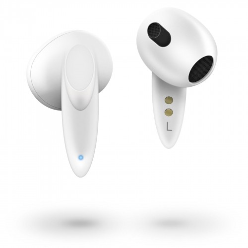 Headphones Sencor SEP530BTWH, white image 2