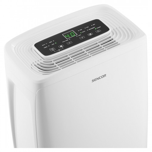 Sencor SMART MOBILE DEHUMIDIFIER SDH1028WH image 2